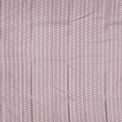 Light Green Handloom Kanchipuram Silk Saree With Veldari Stripes-Light Green