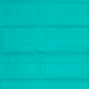 Dusty Pink Handloom Kanchipuram Silk Saree With Stripes-Dusty Pink