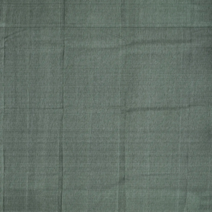 Grey Handloom Kanchipuram Silk Saree With Tie & Dye Floral Motifs-Grey