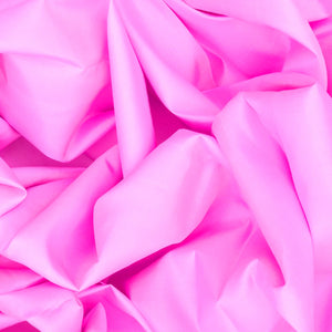 Baby Pink Handloom Kanchipuram Korvai Silk Saree With Purple Border-Baby Pink