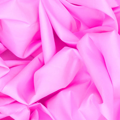 Baby Pink Handloom Kanchipuram Korvai Silk Saree With Purple Border-Baby Pink