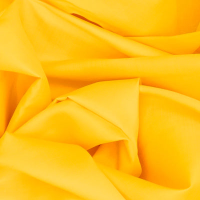 Light Yellow Handloom Kanchipuram Korvai Silk Saree With Contrast Purple Border-Lime Yellow