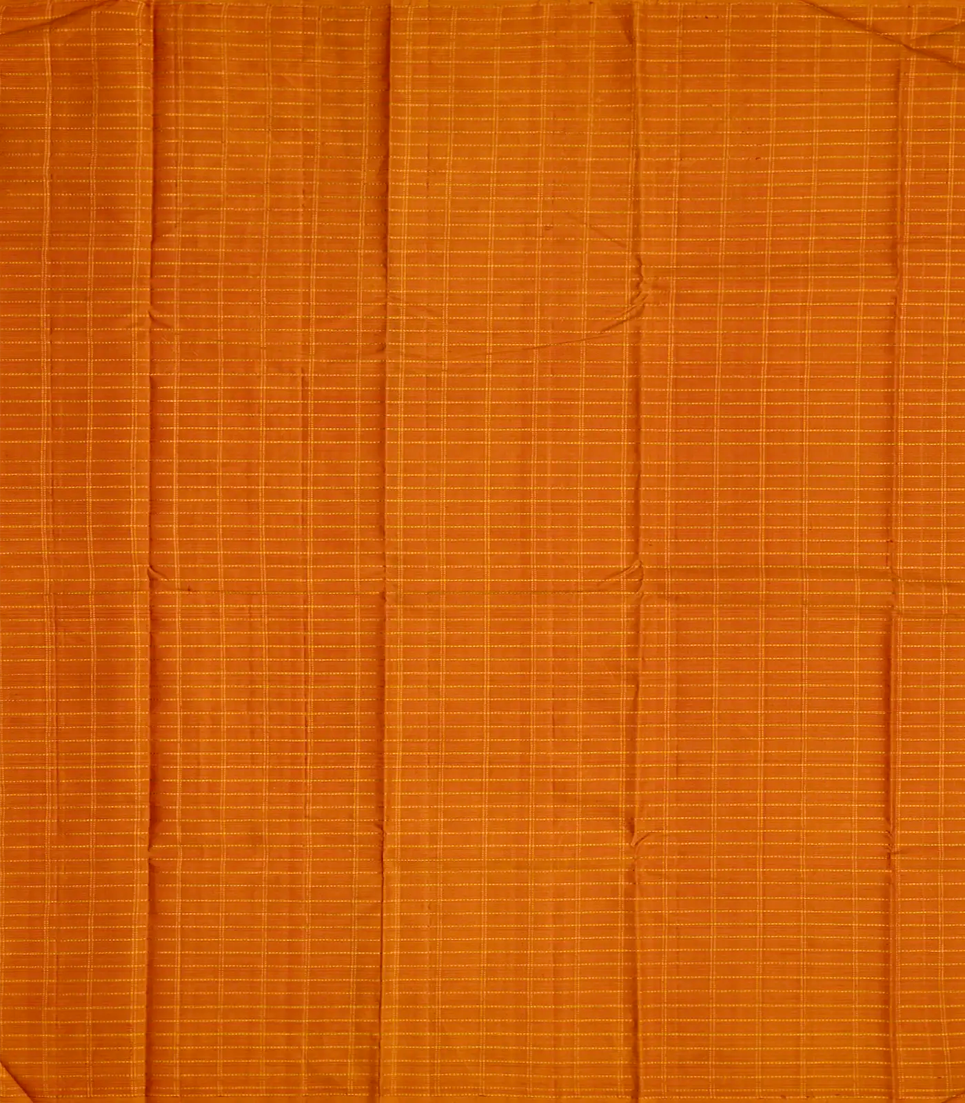 Black Handloom Kanchipuram Silk Saree With Mango Buttas-Black