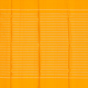 Crimson Handloom Kanchipuram Korvai Silk Saree With Checks-Crimson