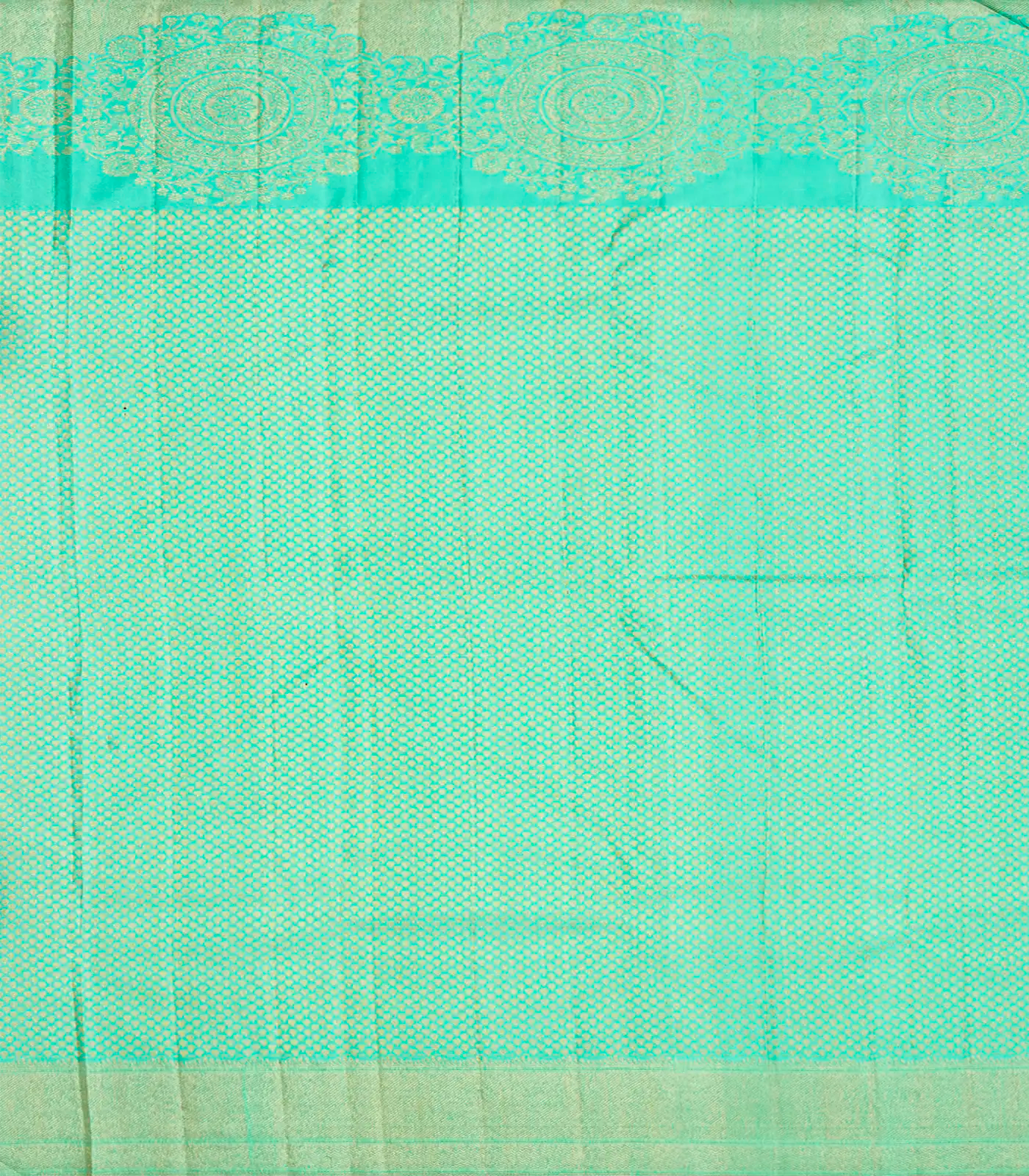 Pink Handloom Kanchipuram Silk Saree With Leaf Motifs-Pink