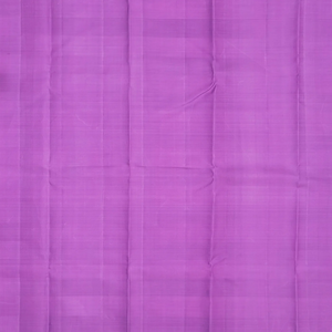 Light Peach Handloom Kanchipuram Silk Saree With Floral Buttas-Light Peach