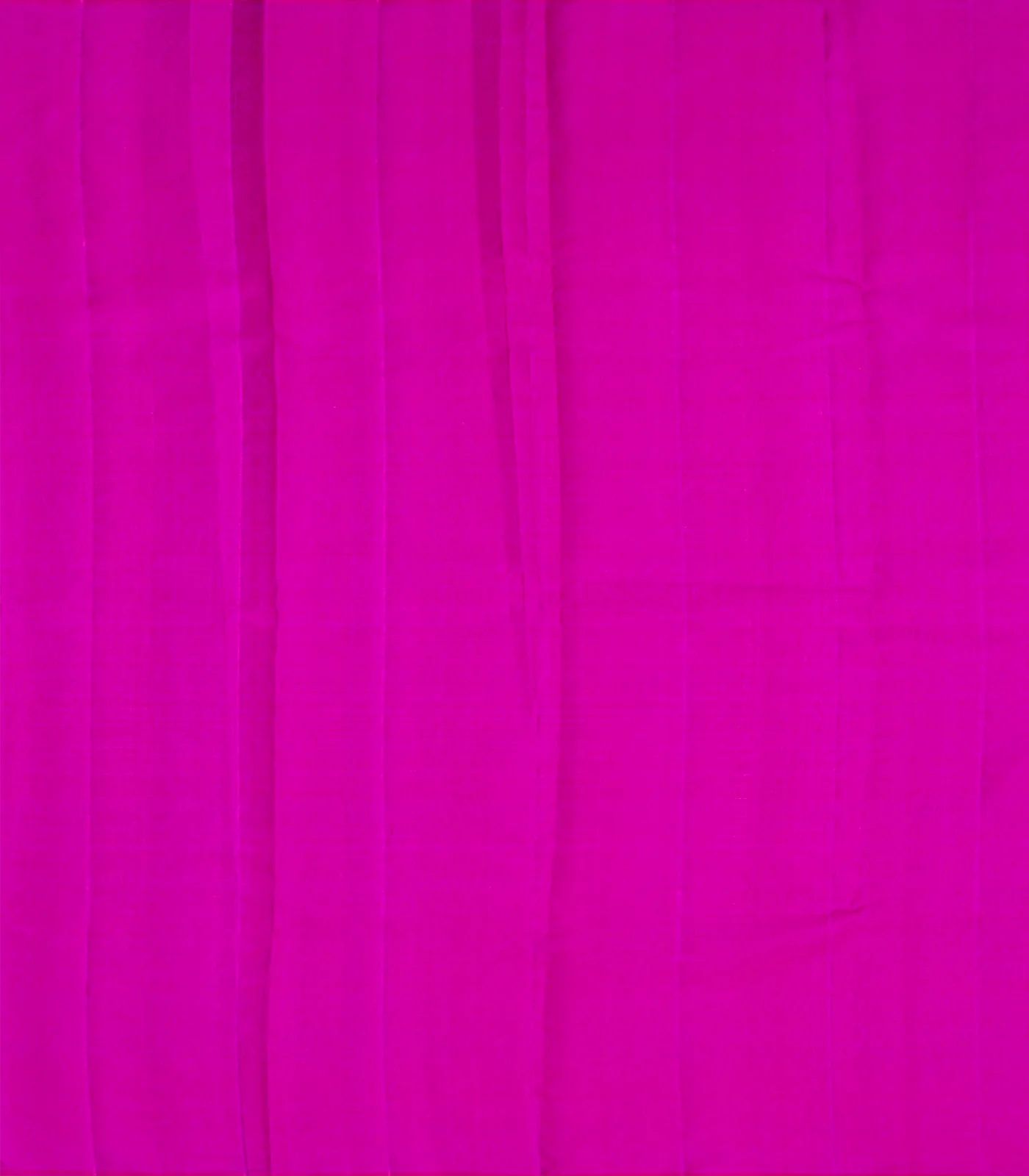 Lavender Handloom Kanchipuram Silk Saree With Stripes-Lavender