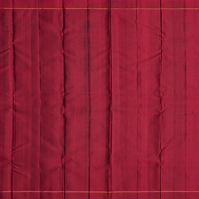 Sea Green Handloom Kanchipuram Silk Saree With Traditional Motifs-Sea Green