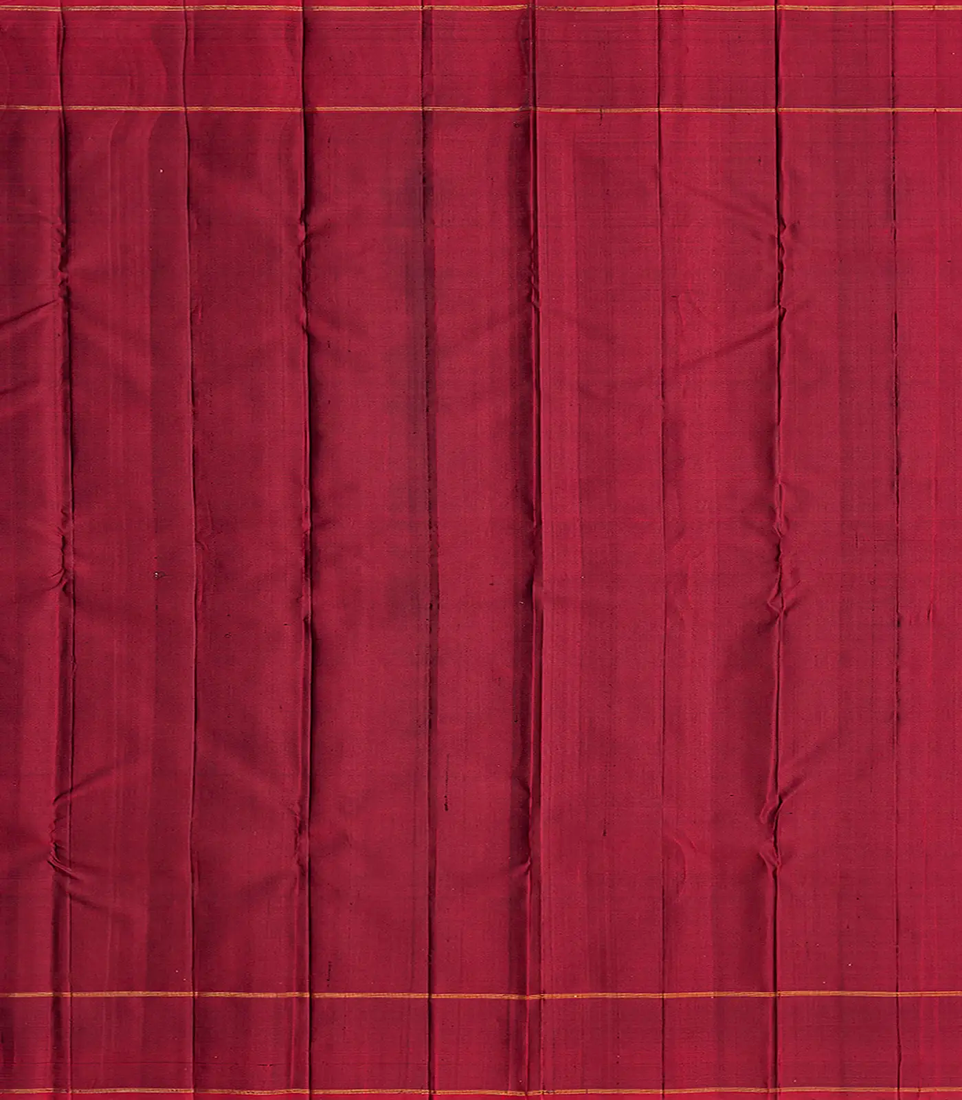 Sea Green Handloom Kanchipuram Silk Saree With Traditional Motifs-Sea Green