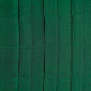 Peach & Pink Handloom Kanchipuram Half & Half Silk Saree With Annam Motifs-Peach