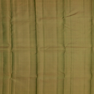 Pink Handloom Kanchipuram Silk Saree With Peacock Buttas-Pink