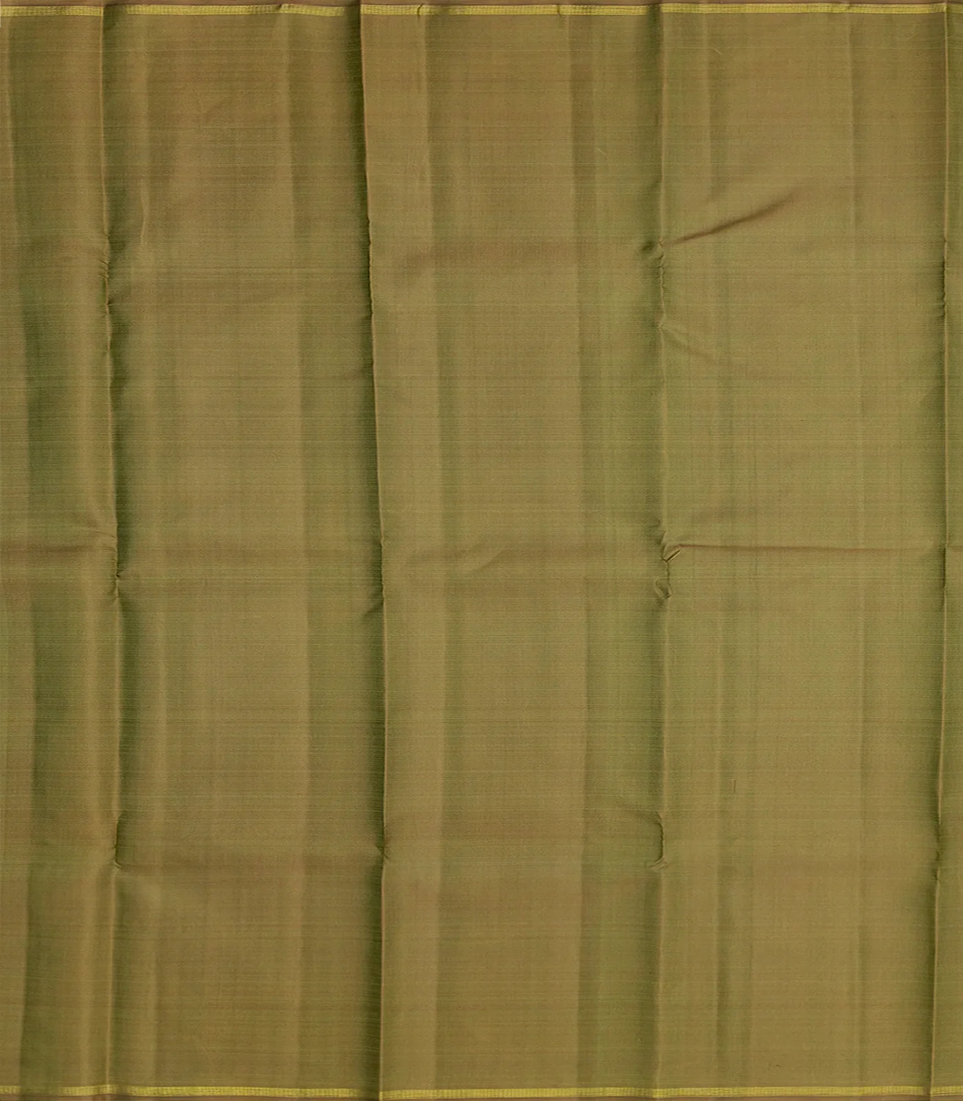 Pink Handloom Kanchipuram Silk Saree With Peacock Buttas-Pink