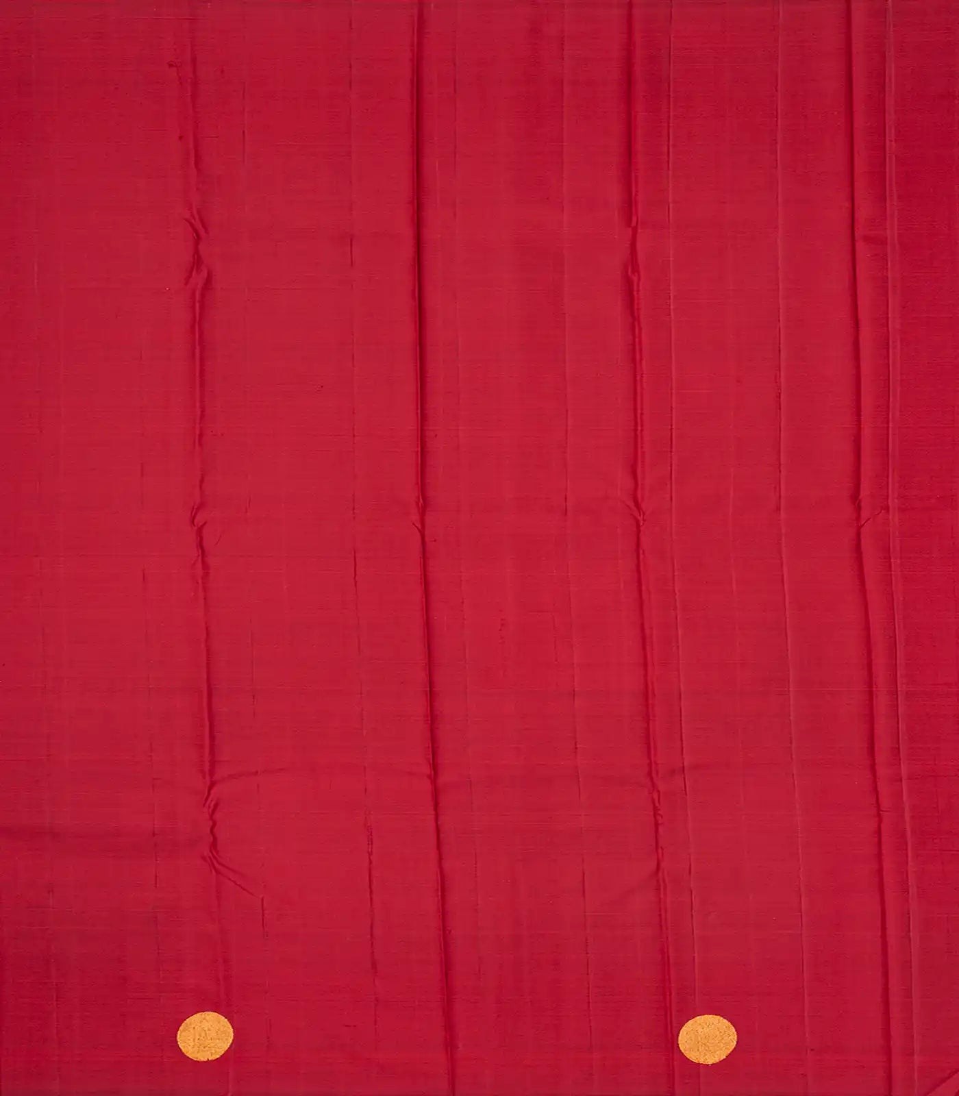 Bottle Green Handloom Kanchipuram Korvai Silk Saree With Floral Motifs-Bottle Green