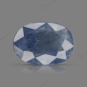 Natural Blue Sapphire 5.64 Oval Shape