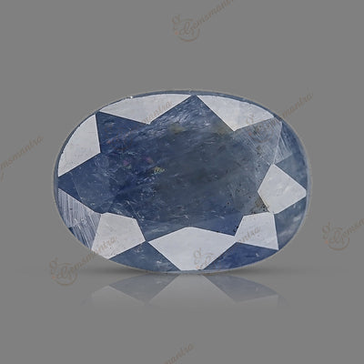 Natural Blue Sapphire 5.64 Oval Shape