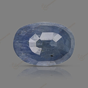 Natural Blue Sapphire 5.64 Oval Shape