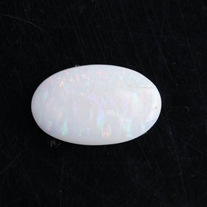 Opal with Fire - 3.97 carats(4.37 ratti)