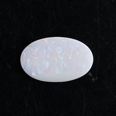 Opal with Fire - 3.97 carats(4.37 ratti)
