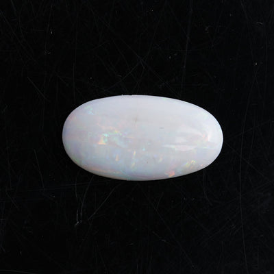 Opal with Fire - 3.83 carats(4.21 ratti)
