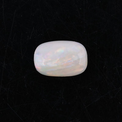 Opal with Fire - 4.20 carats(4.62 ratti)