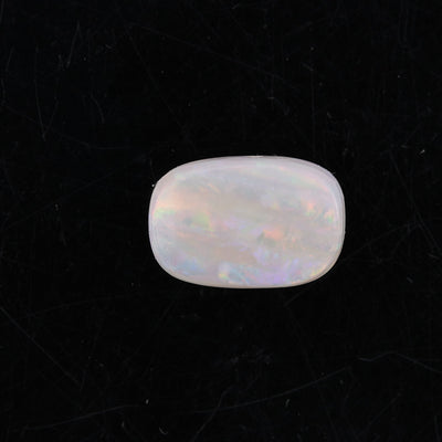 Opal with Fire - 4.20 carats(4.62 ratti)