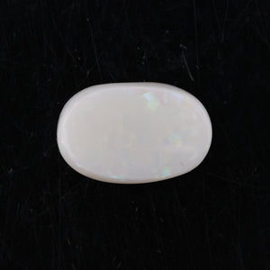 Opal with Fire - 7.56 carats(8.32  ratti)