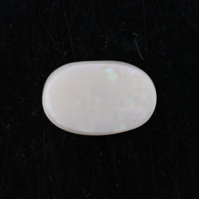 Opal with Fire - 7.56 carats(8.32  ratti)