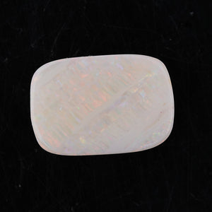 Opal with Fire - 10.53 carats(11.58 ratti)