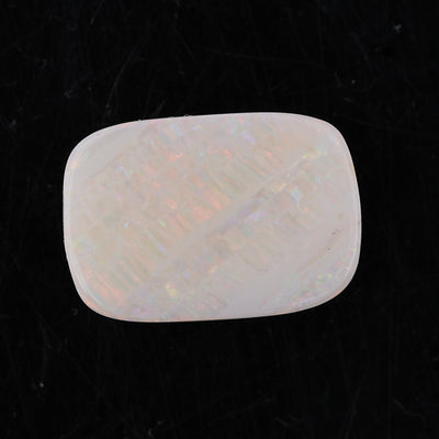Opal with Fire - 10.53 carats(11.58 ratti)
