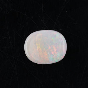 Opal with Fire - 4.02 carats(4.42 ratti)