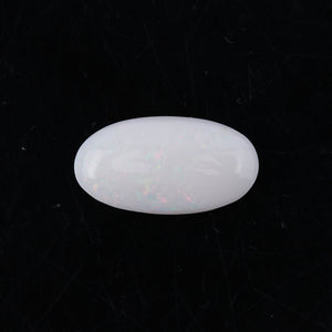 Opal with Fire - 3.92 carats(4.31 ratti)
