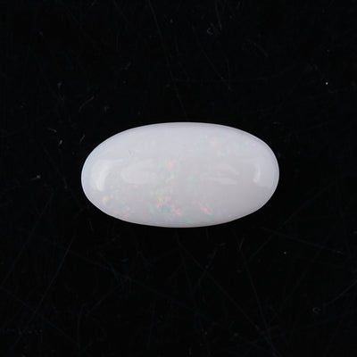 Opal with Fire - 3.92 carats(4.31 ratti)
