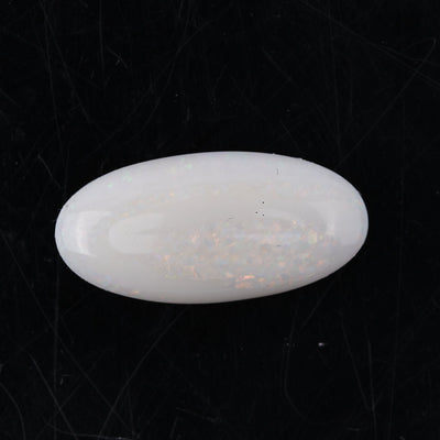 Opal with Fire - 4.70 carats(5.17 ratti)