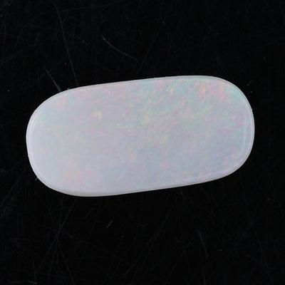Opal with Fire - 7.89 carats(8.68 ratti)