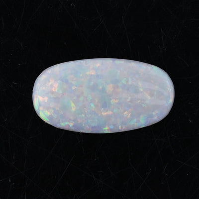 Opal with Fire 5.32carats( 5.85 ratti)