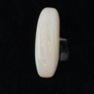 Opal with Fire - 10.74 carats(11.81 ratti)