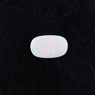 Opal with Fire - 2.96 Carats  (3.256 Ratti)