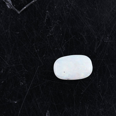 Opal with Fire - 3.39 Carats  (3.729 Ratti)
