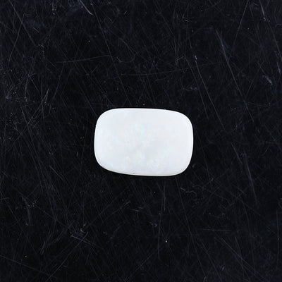 Opal with Fire - 4 Carats  (4.4 Ratti)