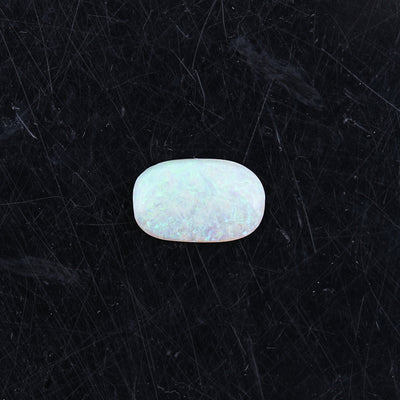 Opal with Fire - 3.15 Carats  (3.465 Ratti)