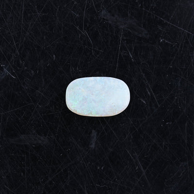 Opal with Fire - 3.15 Carats  (3.465 Ratti)