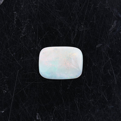Opal with Fire - 3.47 Carats  (3.817 Ratti)