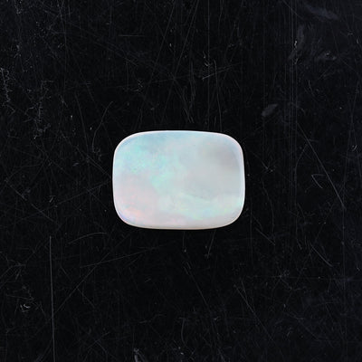 Opal with Fire - 3.47 Carats  (3.817 Ratti)