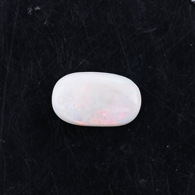 Opal with Fire - 9.87 Carats  (10.857 Ratti)