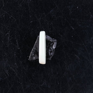 Opal with Fire - 3.11 Carats  (3.421 Ratti)