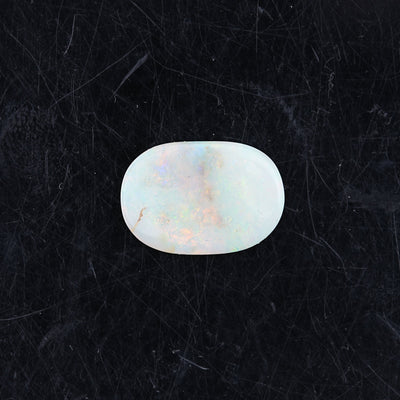 Opal with Fire - 4.41 Carats  (4.851 Ratti)