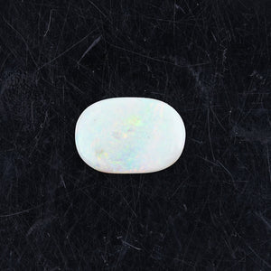 Opal with Fire - 4.41 Carats  (4.851 Ratti)