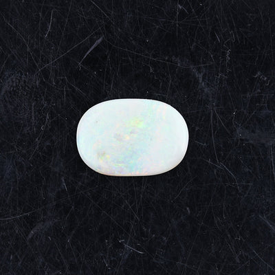 Opal with Fire - 4.41 Carats  (4.851 Ratti)