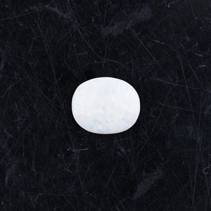 Opal with Fire - 3.66 Carats  (4.026 Ratti)