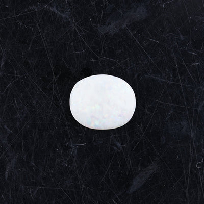 Opal with Fire - 3.66 Carats  (4.026 Ratti)